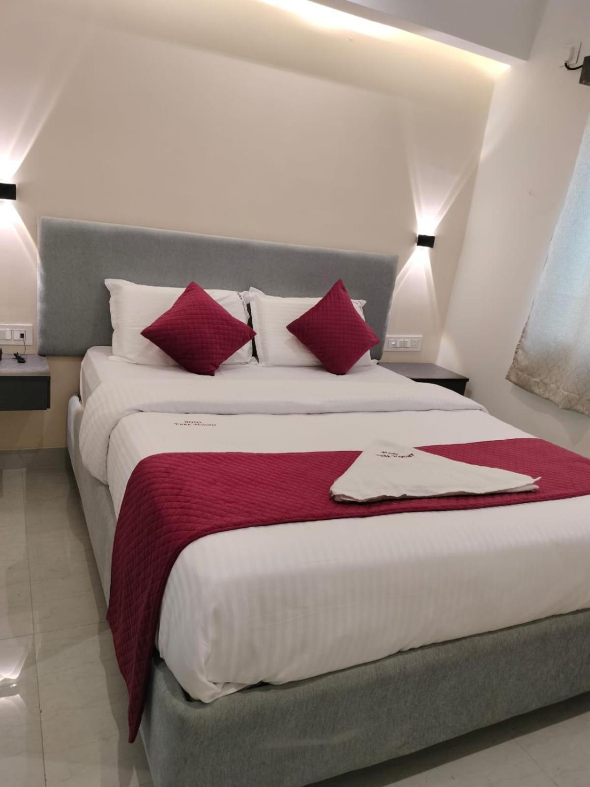 Hotel Paramount Visakhapatnam Eksteriør bilde