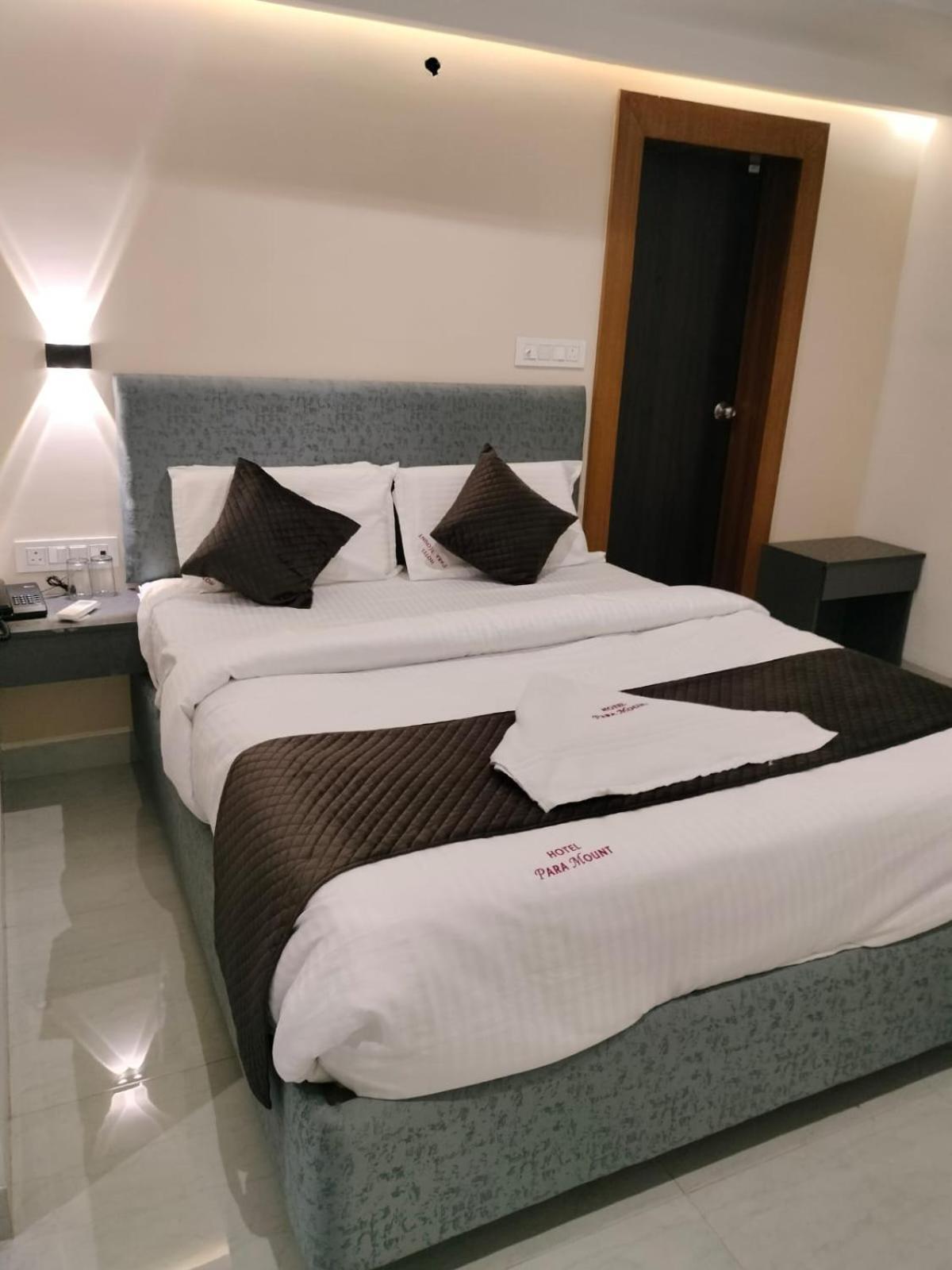 Hotel Paramount Visakhapatnam Eksteriør bilde
