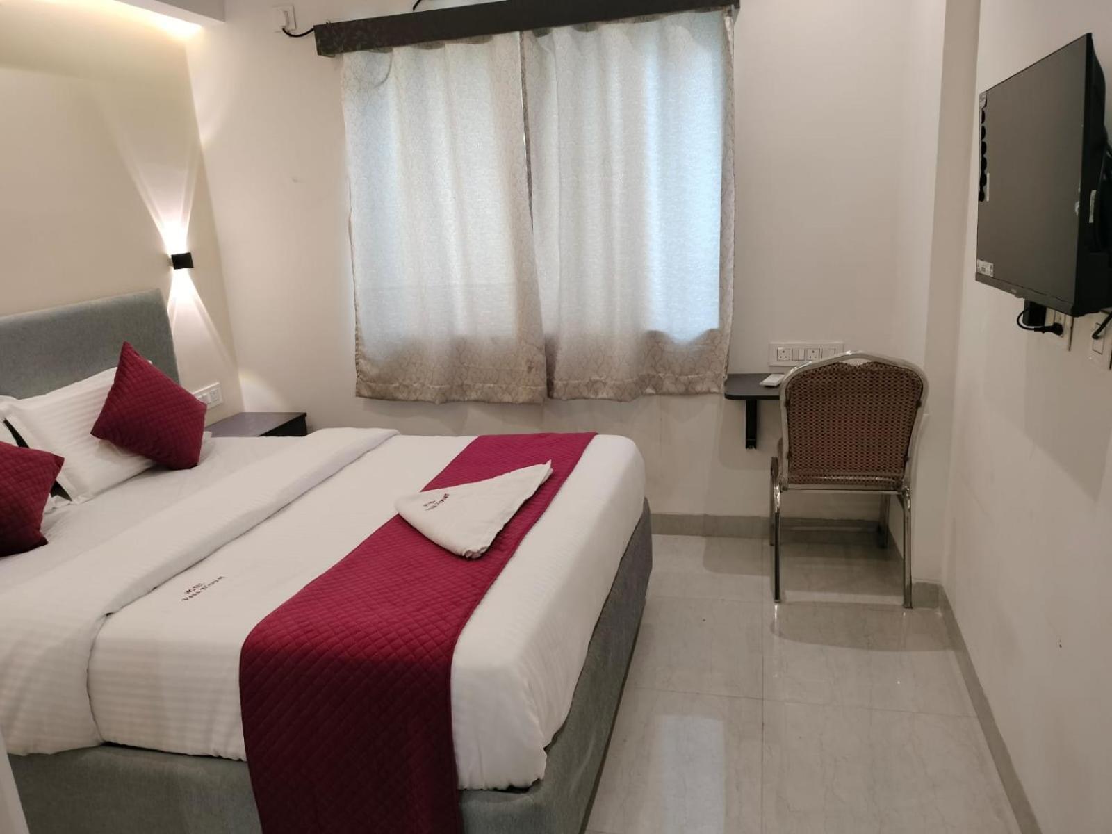 Hotel Paramount Visakhapatnam Eksteriør bilde