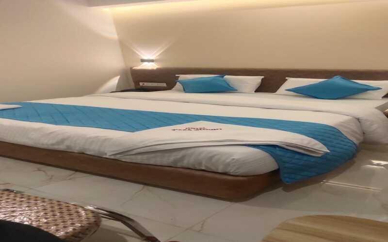 Hotel Paramount Visakhapatnam Eksteriør bilde
